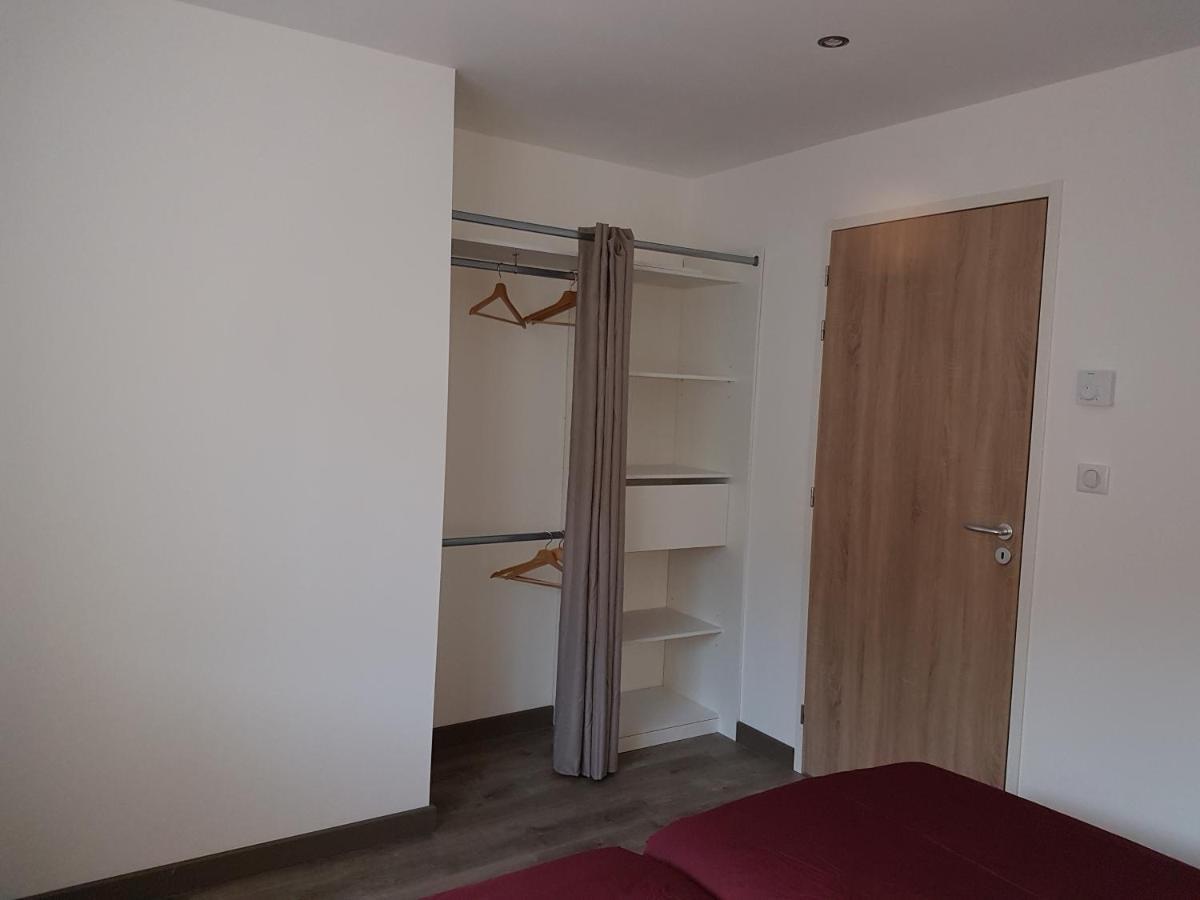 Appart Le Cerf 4 Etoiles 74M2 Cornimont Exterior photo