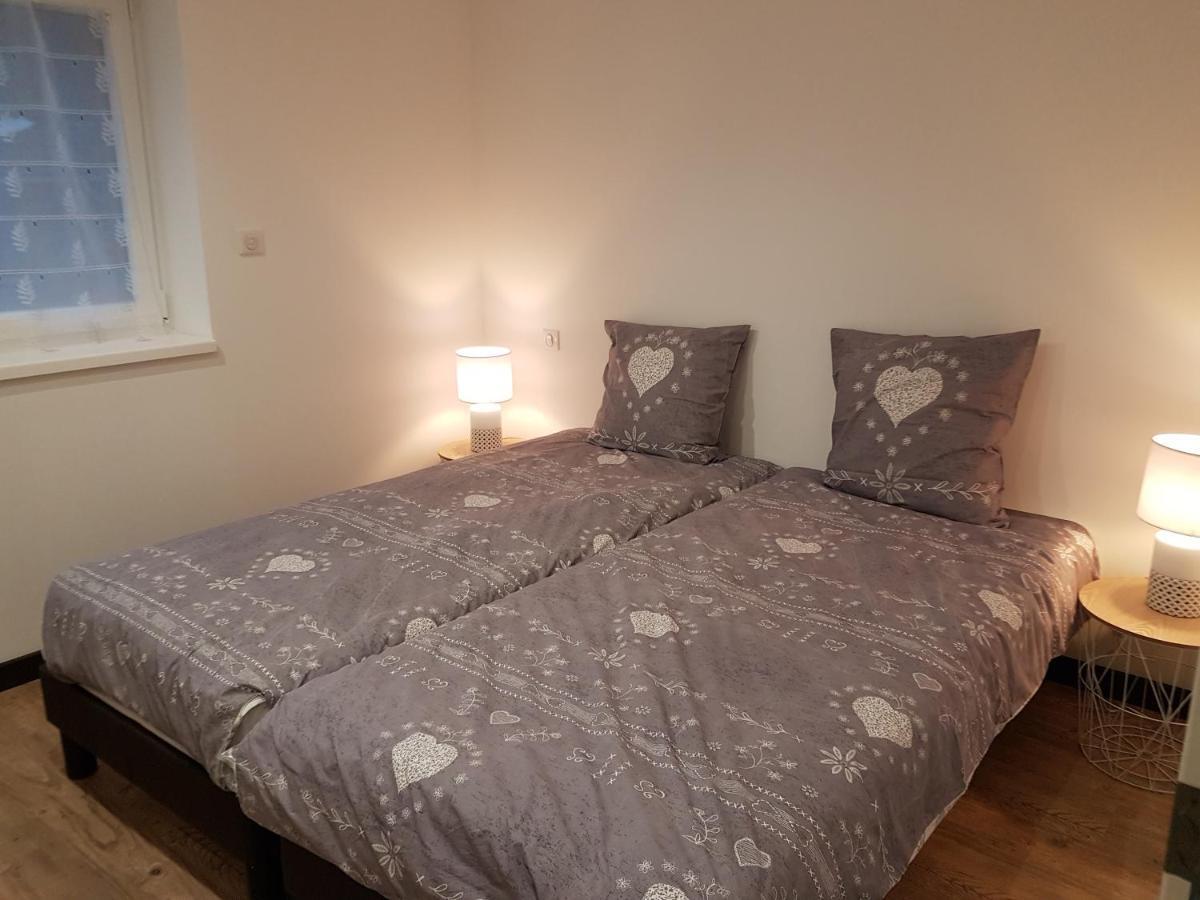 Appart Le Cerf 4 Etoiles 74M2 Cornimont Exterior photo