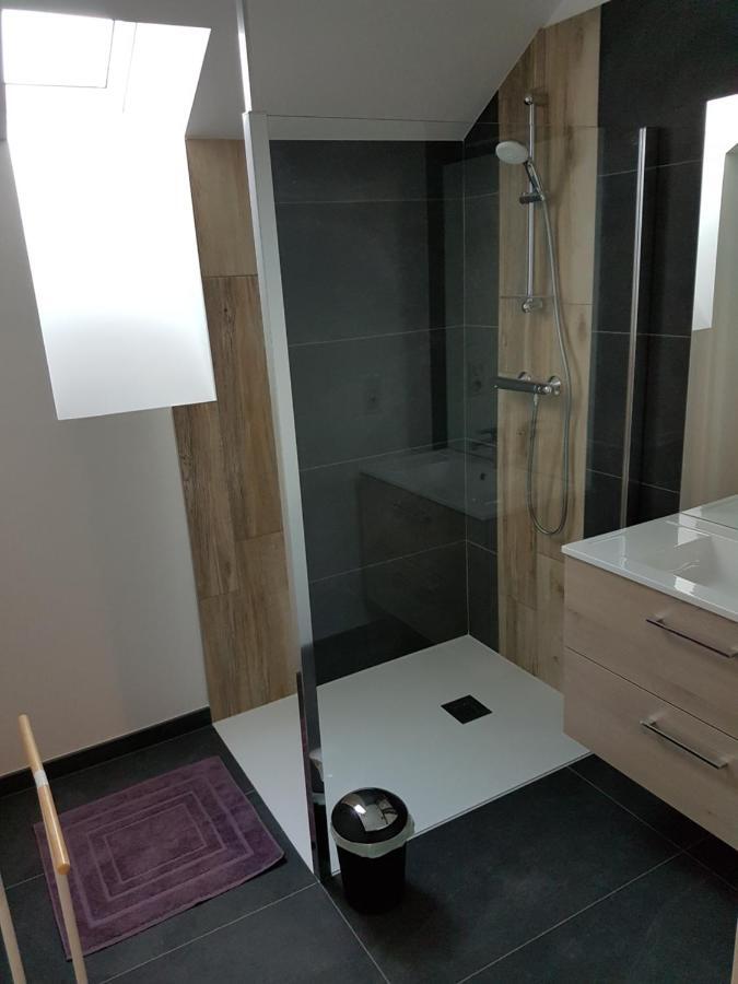 Appart Le Cerf 4 Etoiles 74M2 Cornimont Exterior photo